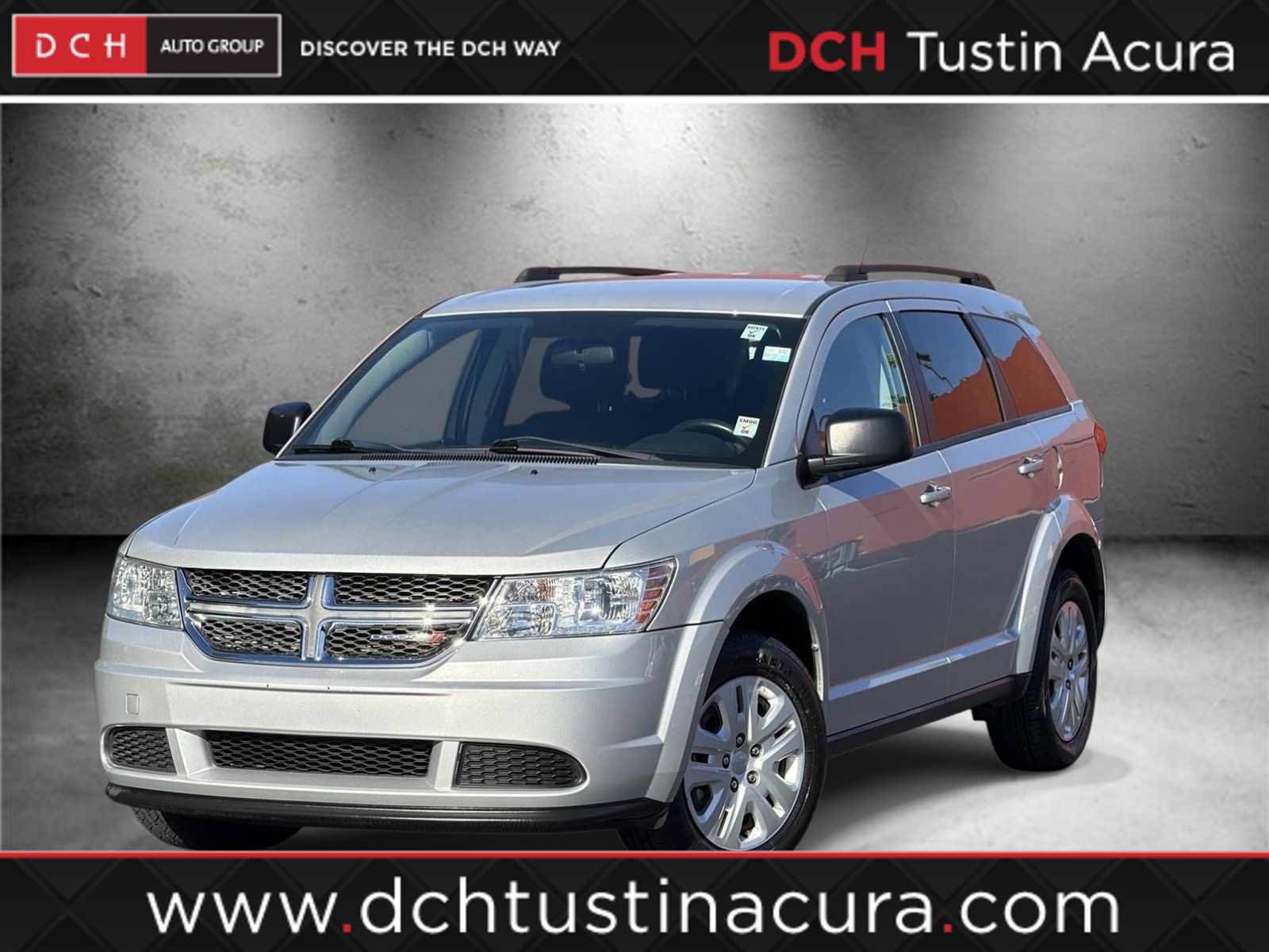 Used 2014 Dodge Journey SE w/ Flexible Seating Group
