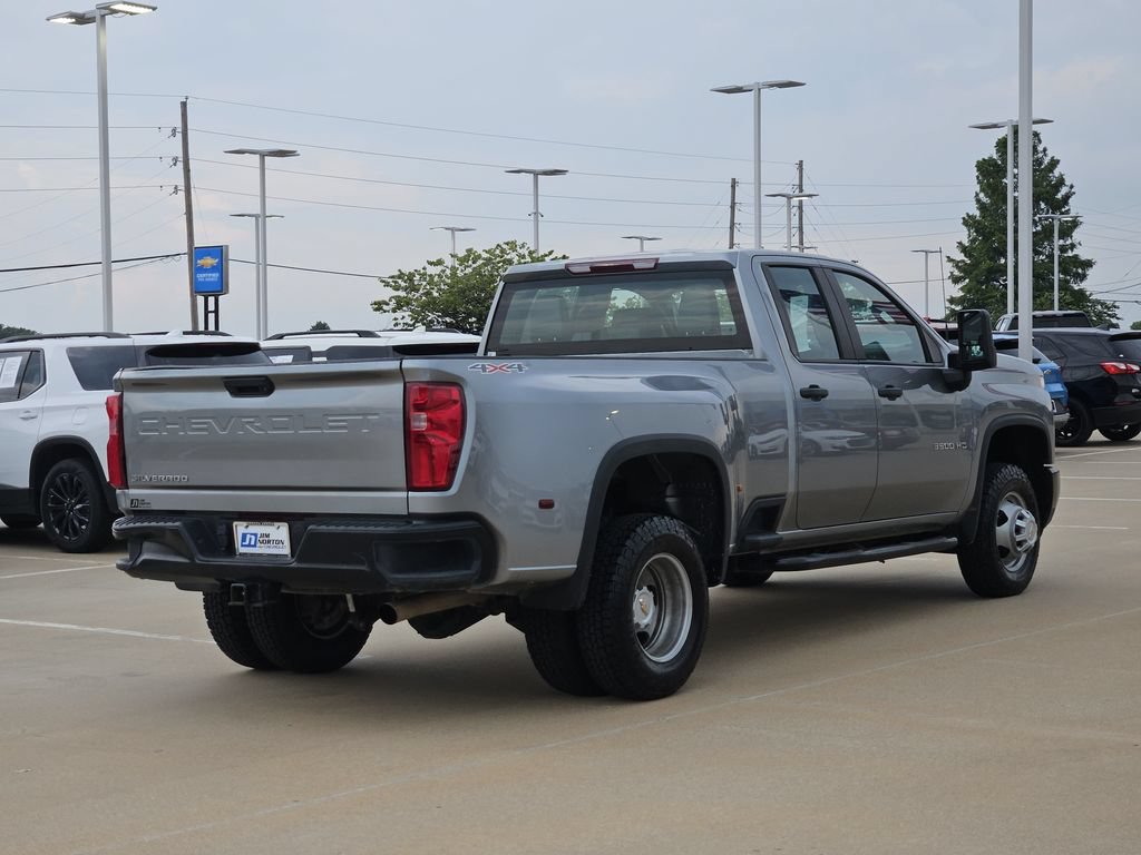 Used 2025 Chevrolet Silverado 3500 W/T AWD/4WD image 7