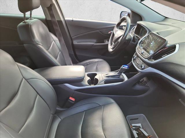 Used 2017 Chevrolet Volt LT w/ Comfort Package FWD image 15