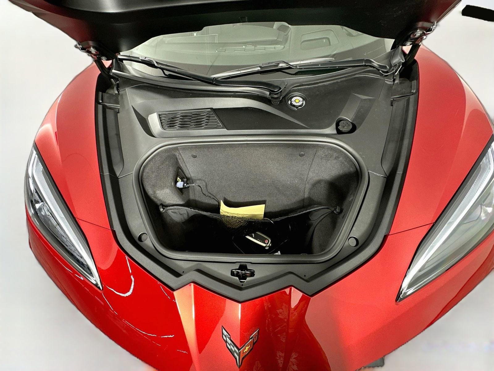 Used 2022 Chevrolet Corvette Stingray Preferred Cpe w/ Z51 Performance Package RWD image 33