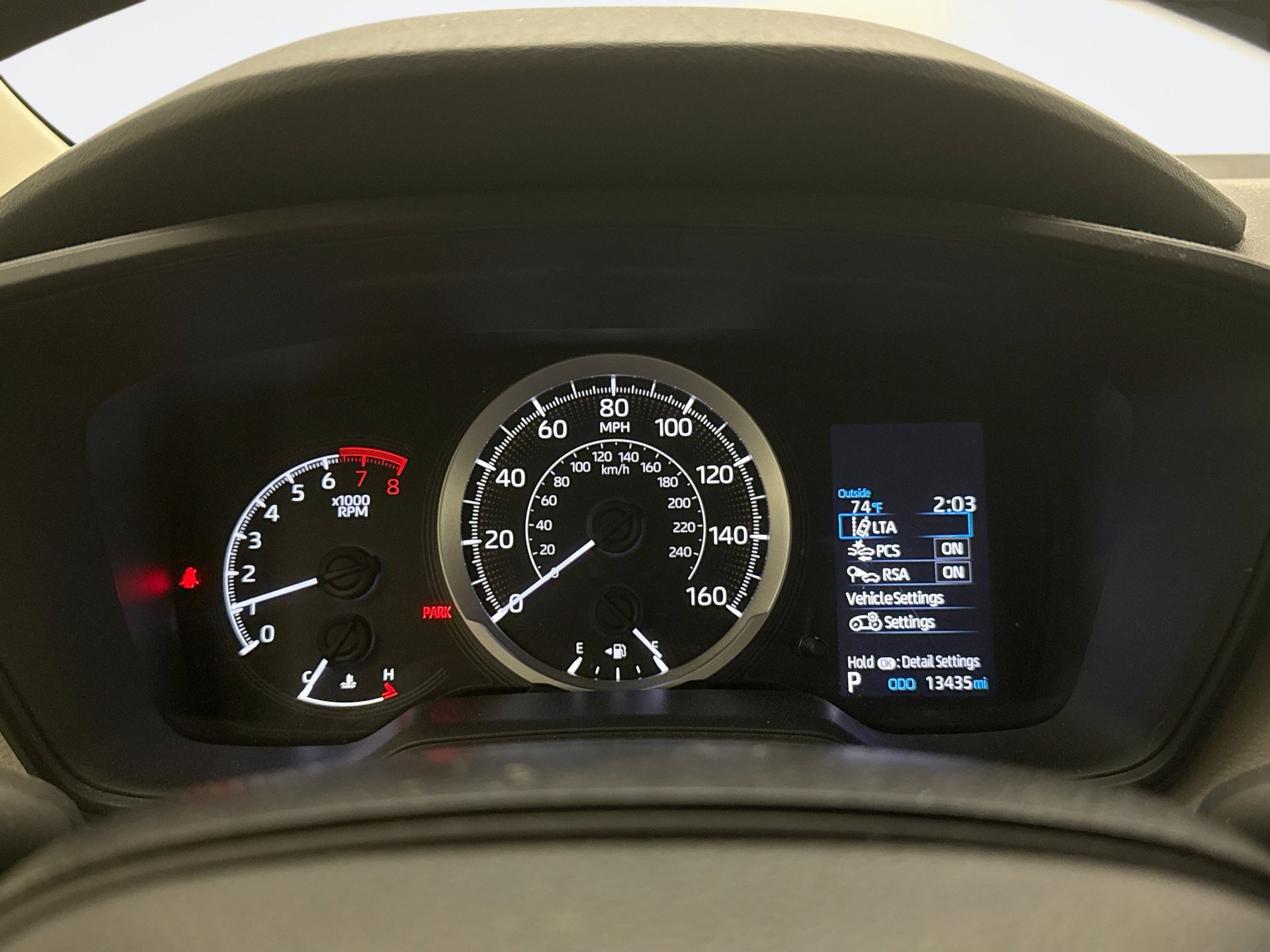 Used 2021 Toyota Corolla LE w/ Carpet Mat Package (TMS) image 9