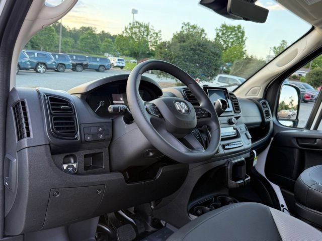 New 2026 RAM ProMaster 2500 w/ Safety Group FWD image 16