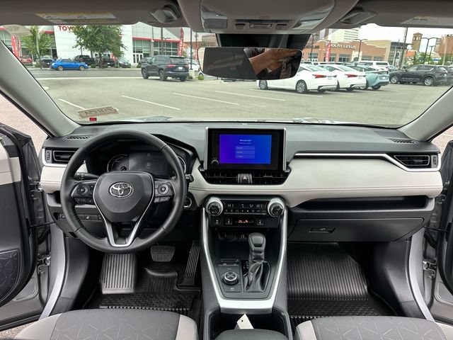 Certified 2025 Toyota RAV4 XLE w/ Convenience Package AWD/4WD image 12