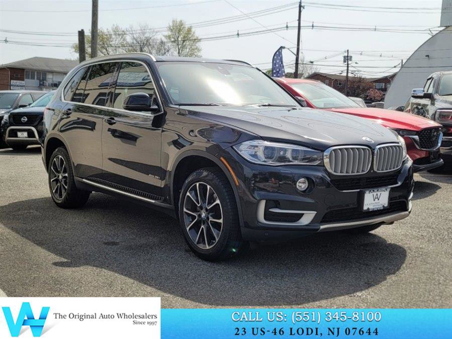 Used 2015 BMW X5 xDrive35i image 1