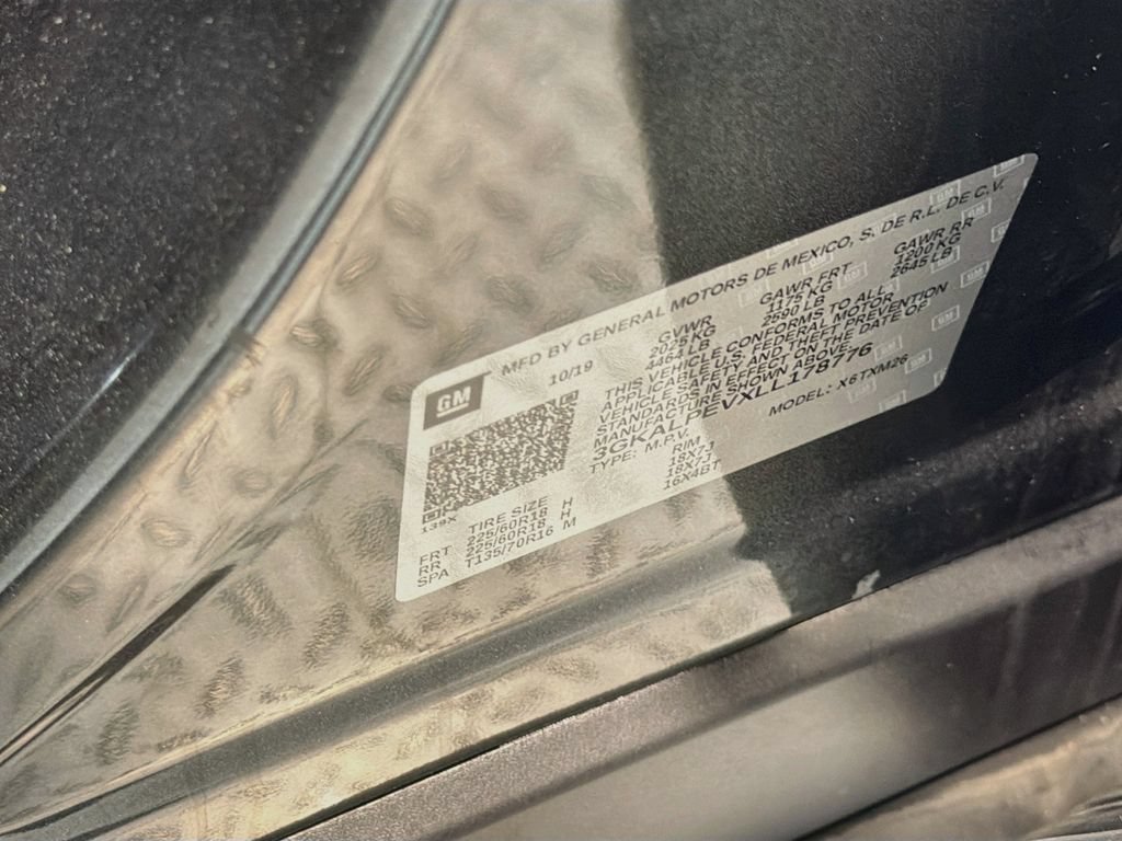 Used 2020 GMC Terrain SLT w/ Preferred Package FWD image 33
