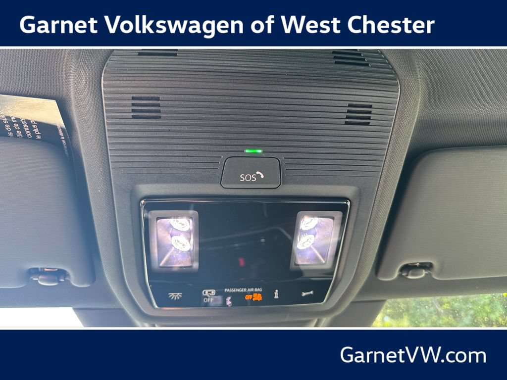 New 2026 Volkswagen Golf w/ Euro Style Package AWD/4WD image 35