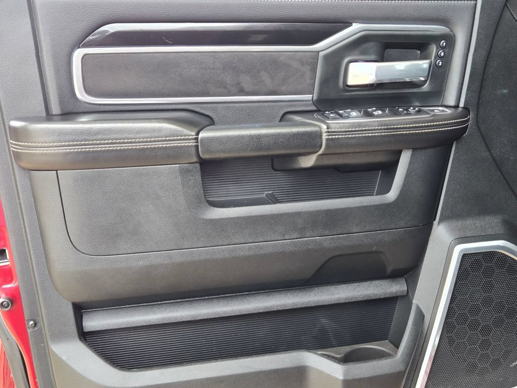 Used 2021 RAM 2500 Laramie AWD/4WD image 11