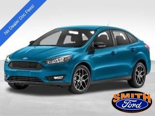 Used 2016 Ford Focus S