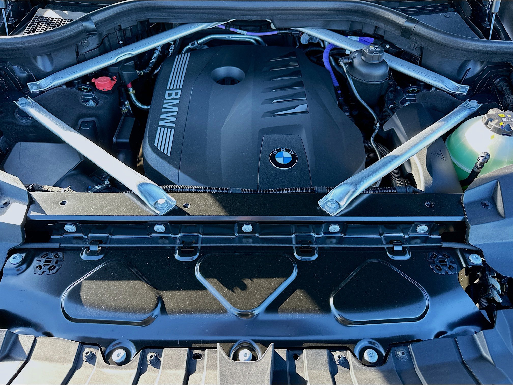 New 2026 BMW X7 xDrive40i w/ M Sport Package image 26