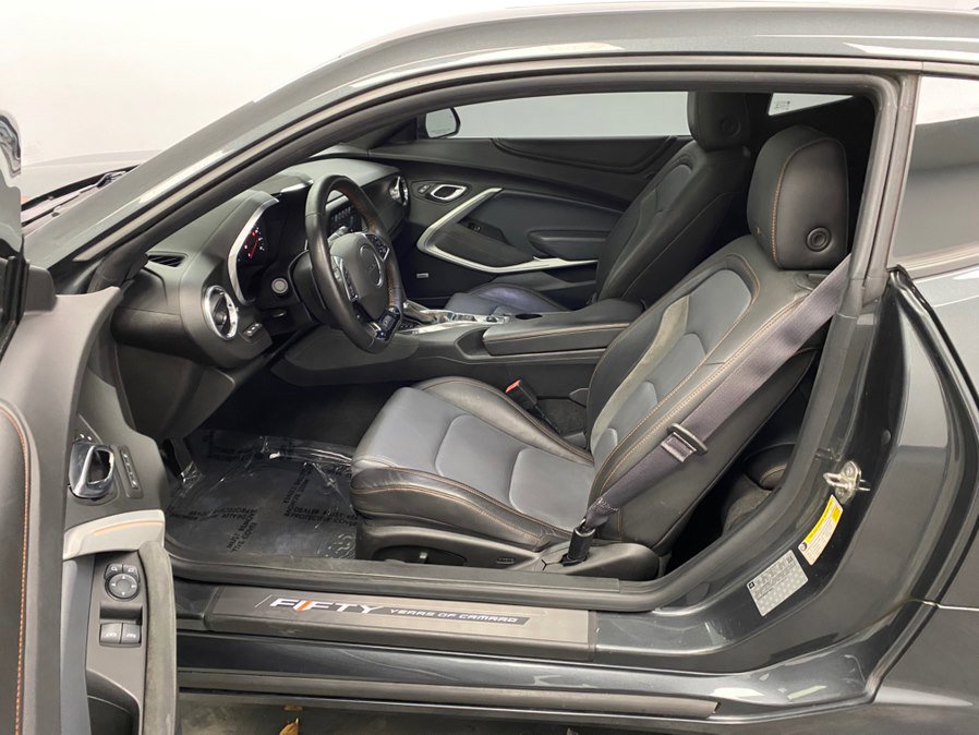 Used 2017 Chevrolet Camaro LT image 19