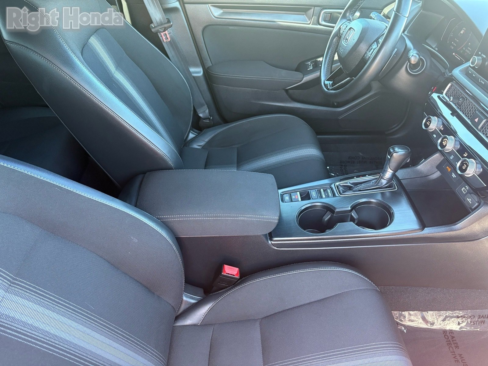 Certified 2024 Honda Civic Sport image 13