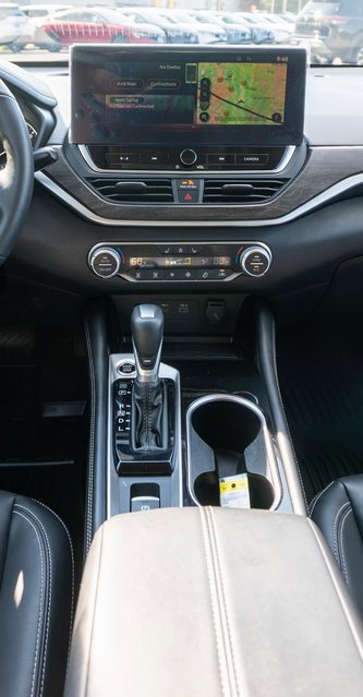 Certified 2025 Nissan Altima 2.5 SL FWD image 17