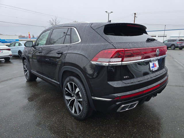 New 2026 Volkswagen Atlas Cross Sport SEL Premium R-Line AWD/4WD image 5
