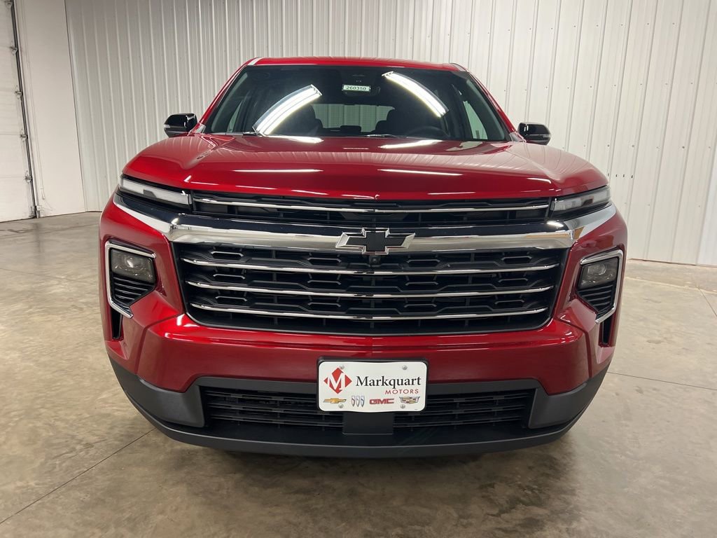 New 2026 Chevrolet Traverse LT w/ Driver Confidence Package image 3