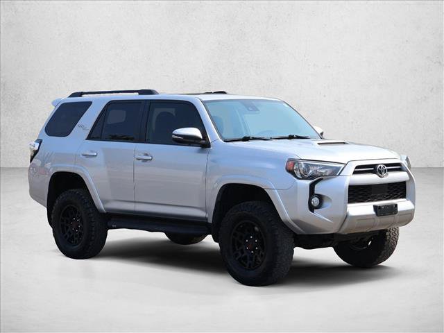 Used 2020 Toyota 4Runner TRD Off-Road Premium w/ Moonroof Package AWD/4WD image 3