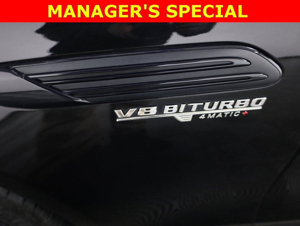 Used 2022 Mercedes-Benz SL 55 AMG 4MATIC image 52