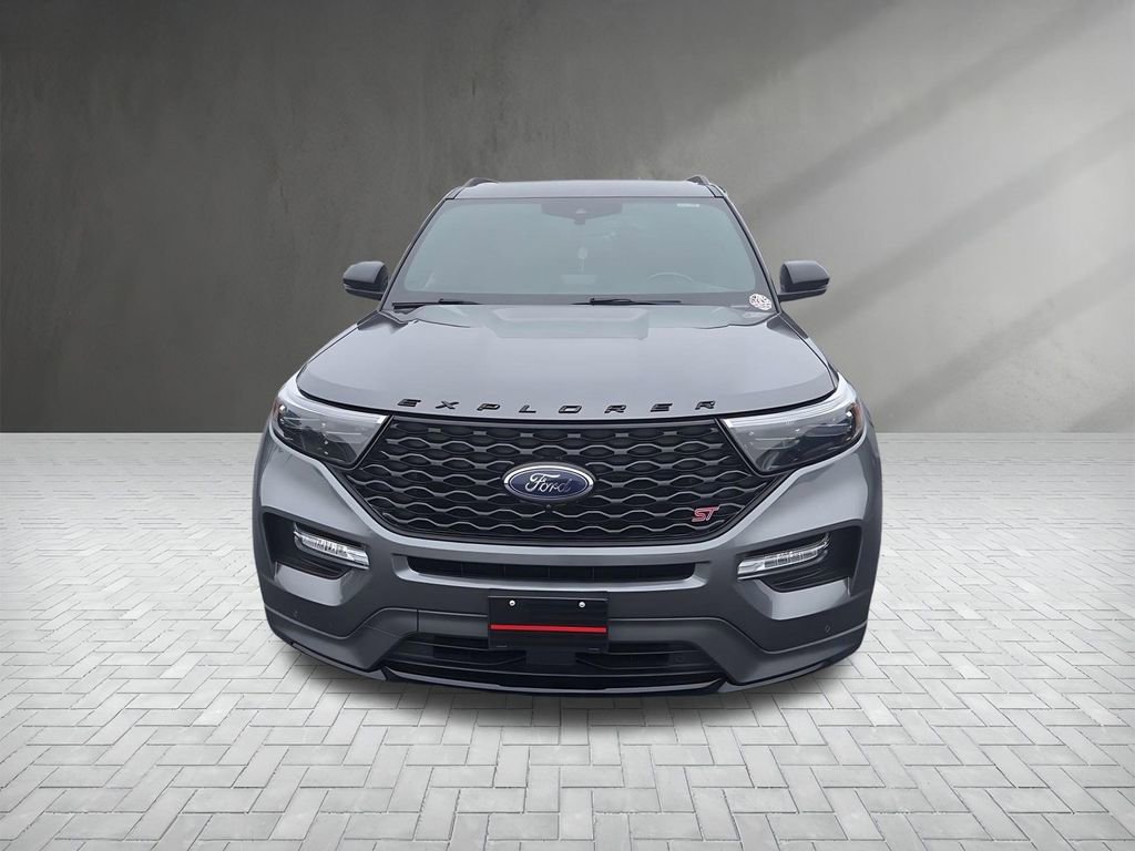 Used 2021 Ford Explorer ST w/ Equipment Group 401A image 3