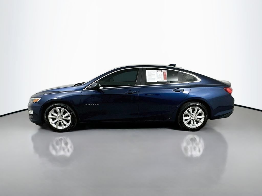 Used 2020 Chevrolet Malibu LT FWD image 5