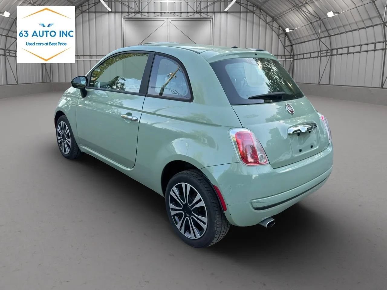 Used 2012 FIAT 500 Pop FWD image 3
