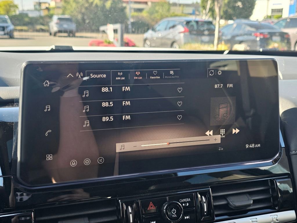 New 2026 Nissan Pathfinder SL AWD/4WD image 20
