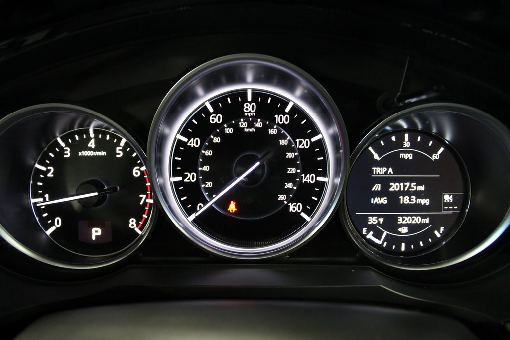 Used 2023 MAZDA CX-9 Touring Plus image 39