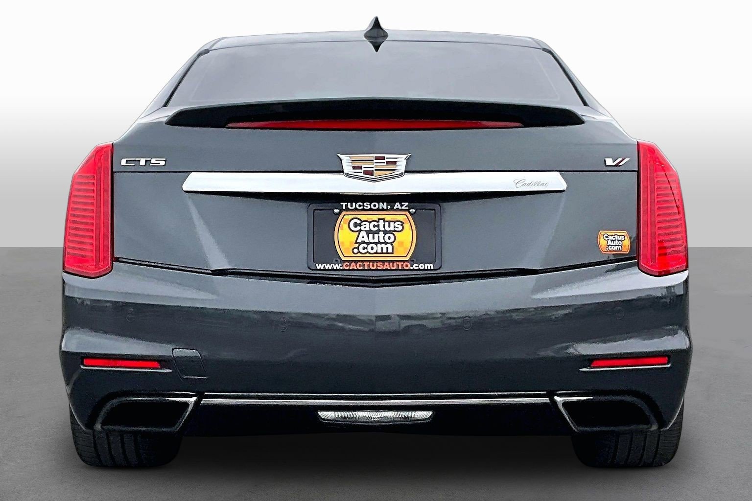 Used 2016 Cadillac CTS Vsport RWD image 4