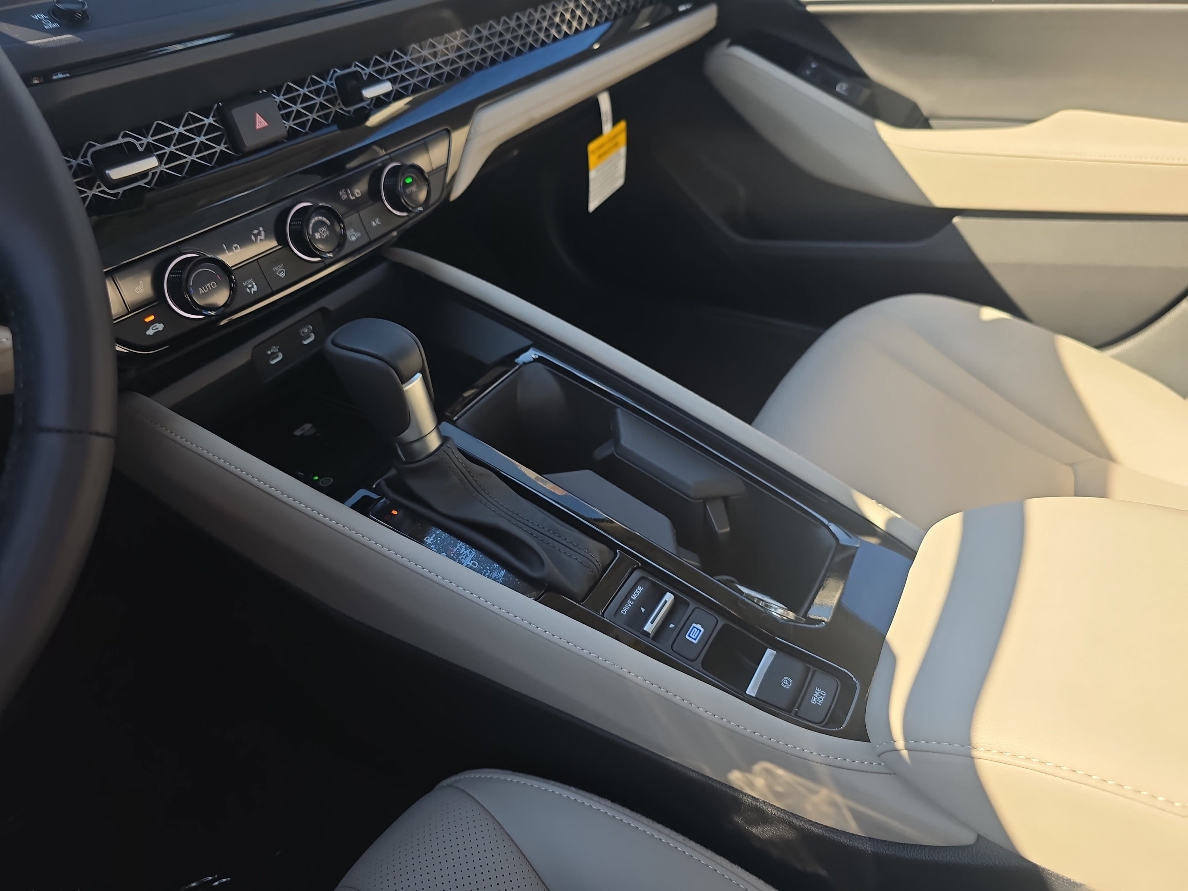 New 2026 Honda Accord Touring image 23