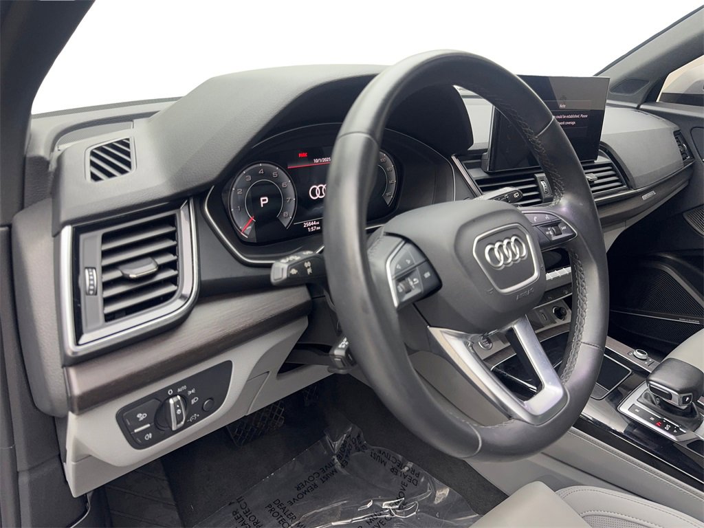 Used 2023 Audi Q5 2.0T Premium Plus w/ Premium Plus Package image 51