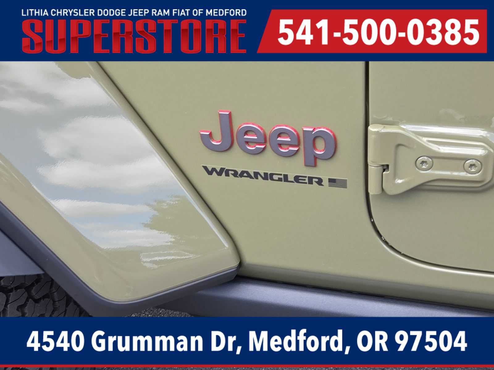 New 2026 Jeep Wrangler Unlimited Rubicon AWD/4WD image 15