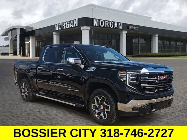 New 2025 GMC Sierra 1500 SLT AWD/4WD image 1