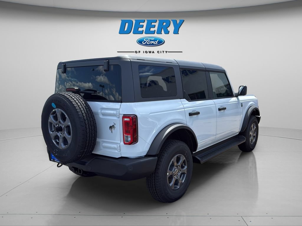 New 2026 Ford Bronco Big Bend AWD/4WD image 6