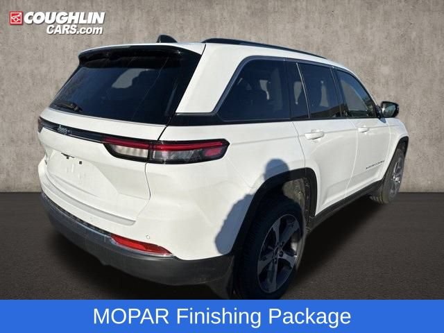 New 2024 Jeep Grand Cherokee Limited 4xe w/ Luxury Tech Group II AWD/4WD image 6