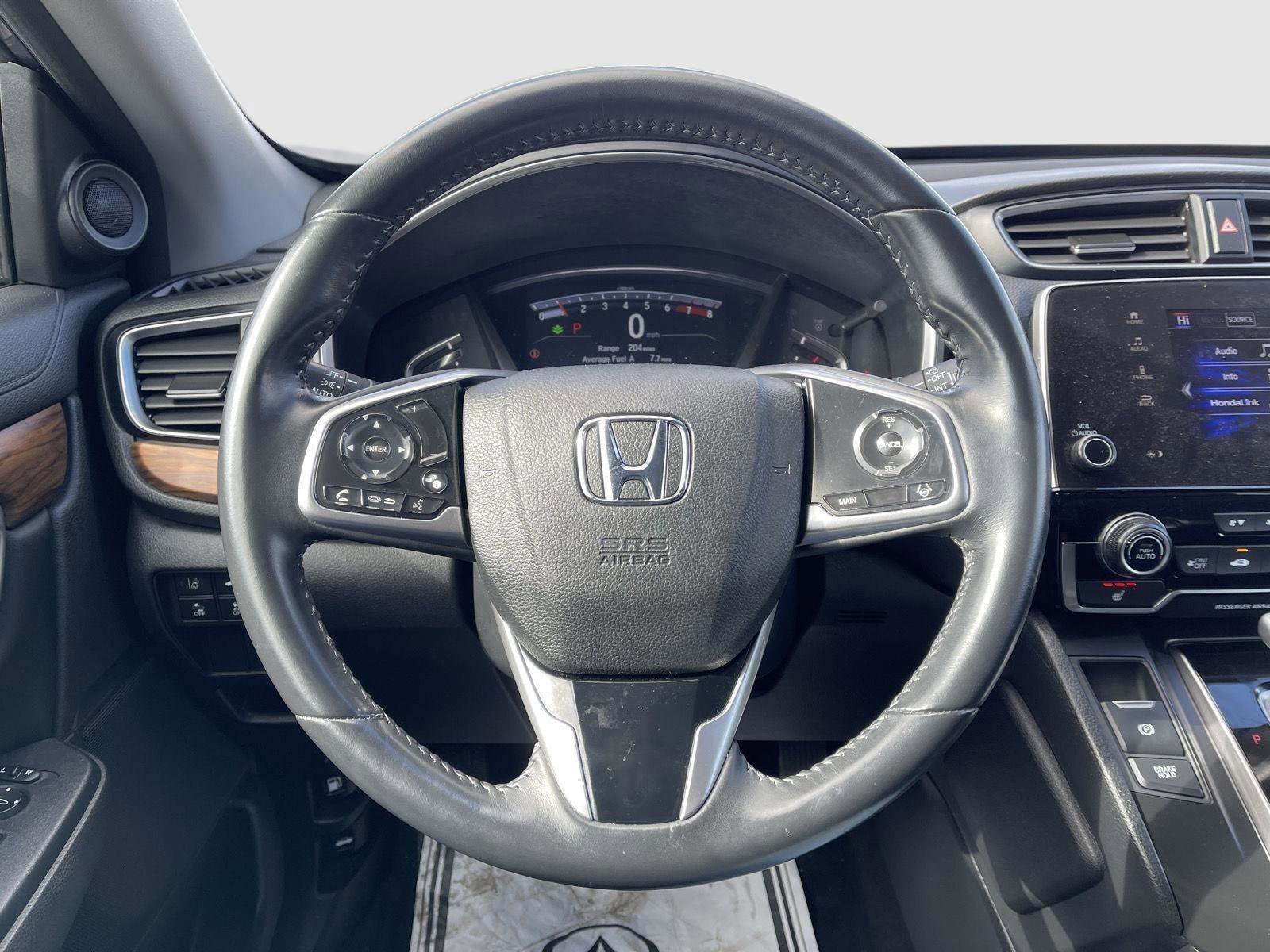 Used 2022 Honda CR-V EX-L image 6