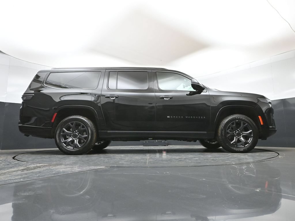 New 2026 Jeep Grand Wagoneer L Limited w/ Premium Group II AWD/4WD image 50