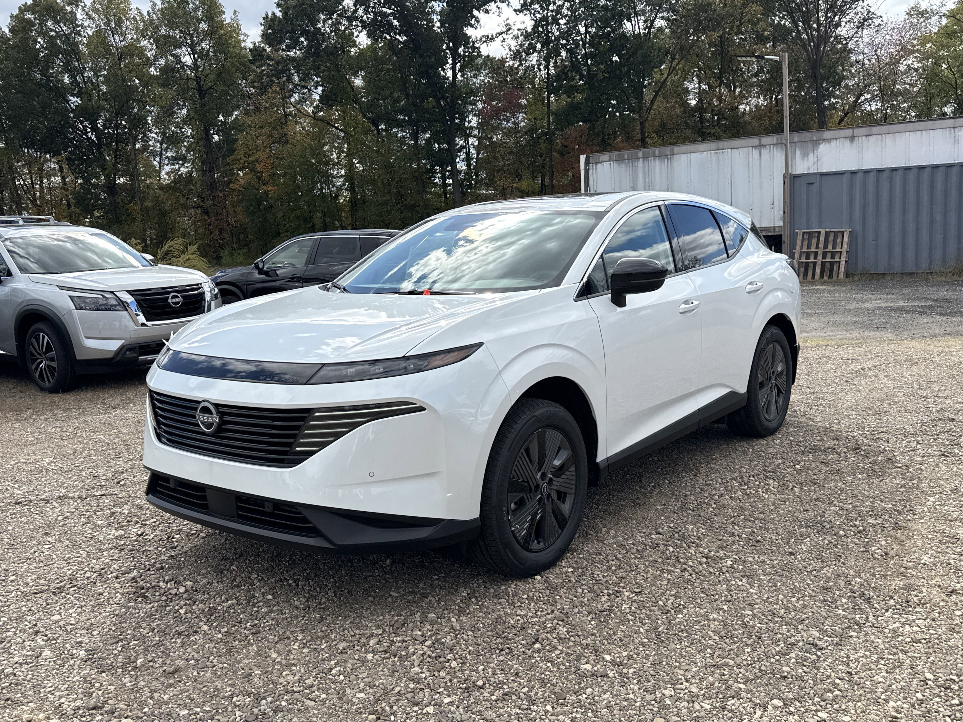 New 2026 Nissan Murano SL image 1