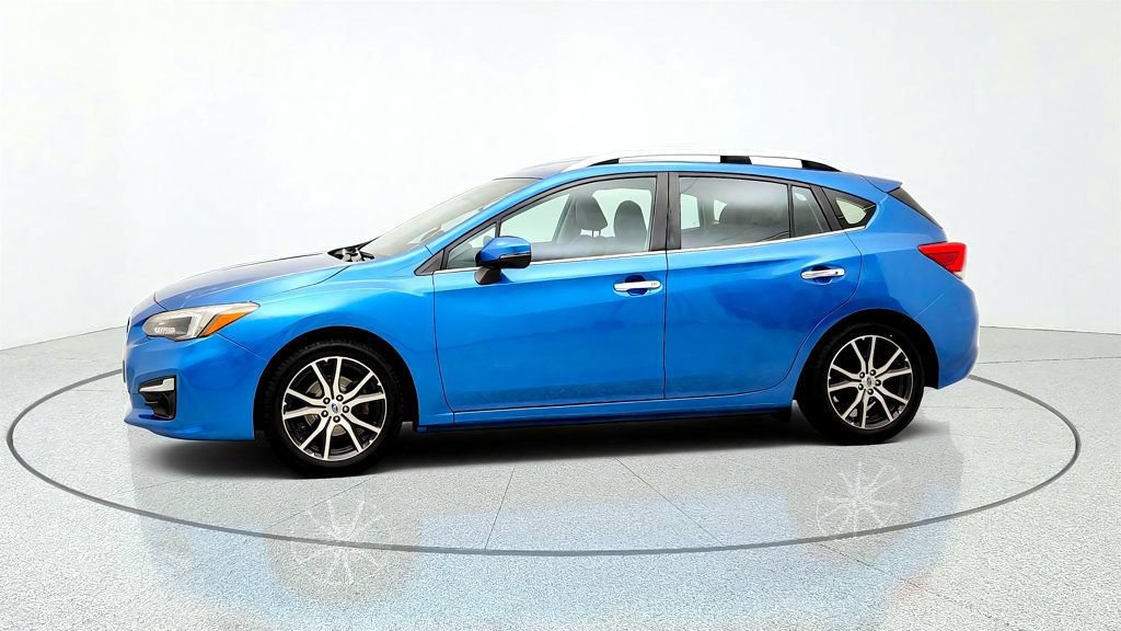 Used 2018 Subaru Impreza 2.0i Limited AWD/4WD image 8