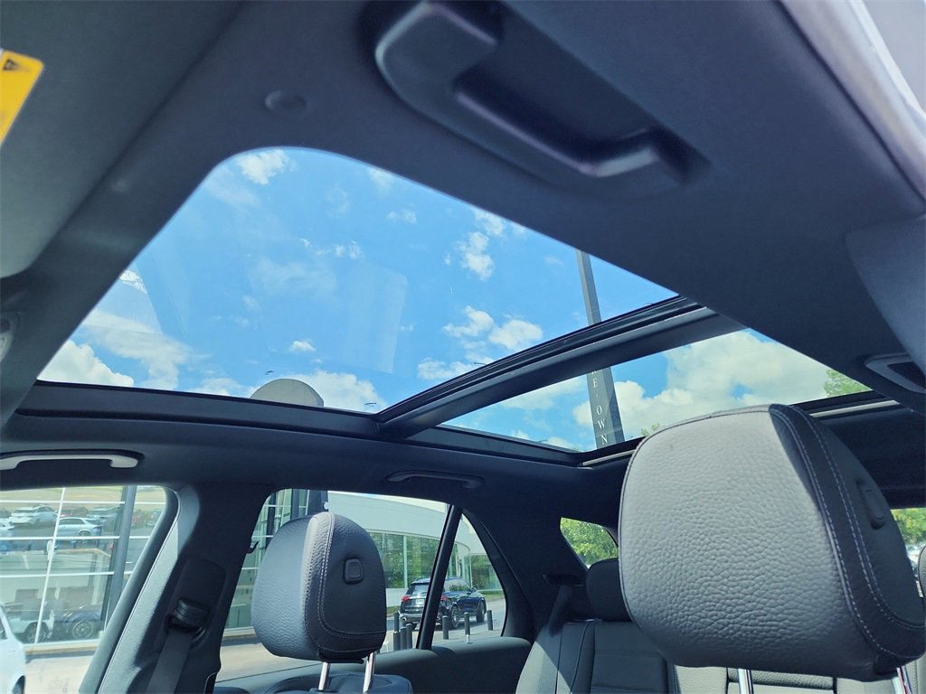 New 2025 Mercedes-Benz GLE 450 4MATIC image 31