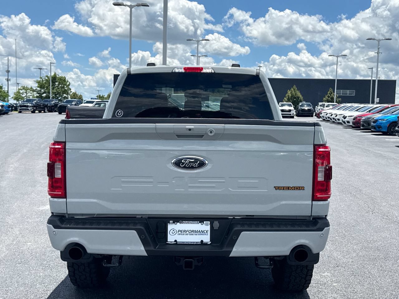 Used 2023 Ford F150 Tremor AWD/4WD image 4