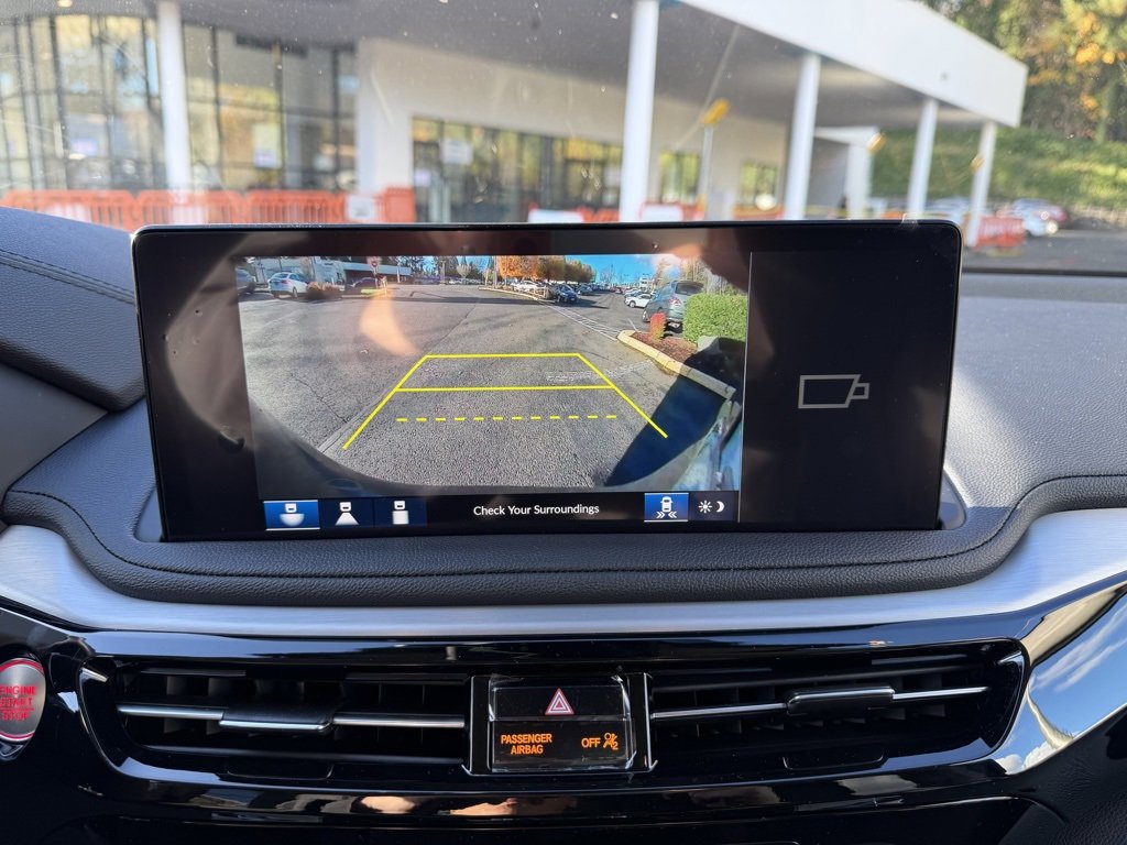 New 2026 Acura MDX SH-AWD image 21