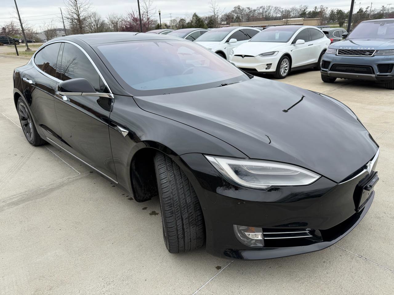 Used 2020 Tesla Model S Long Range image 3