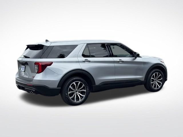 Used 2022 Ford Explorer ST AWD/4WD image 7