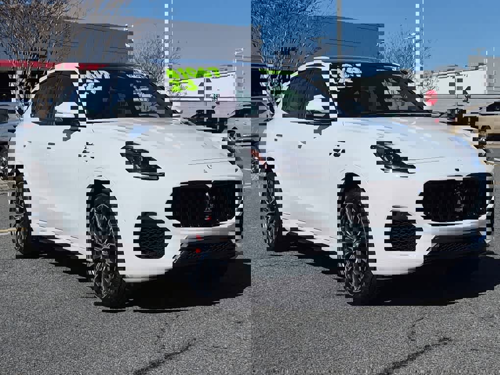 Used 2023 Maserati Grecale Modena image 2