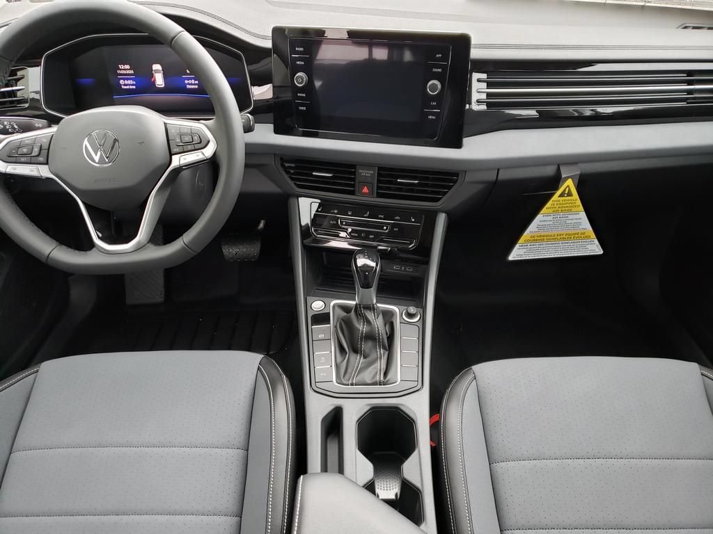 New 2026 Volkswagen Jetta SE FWD image 9