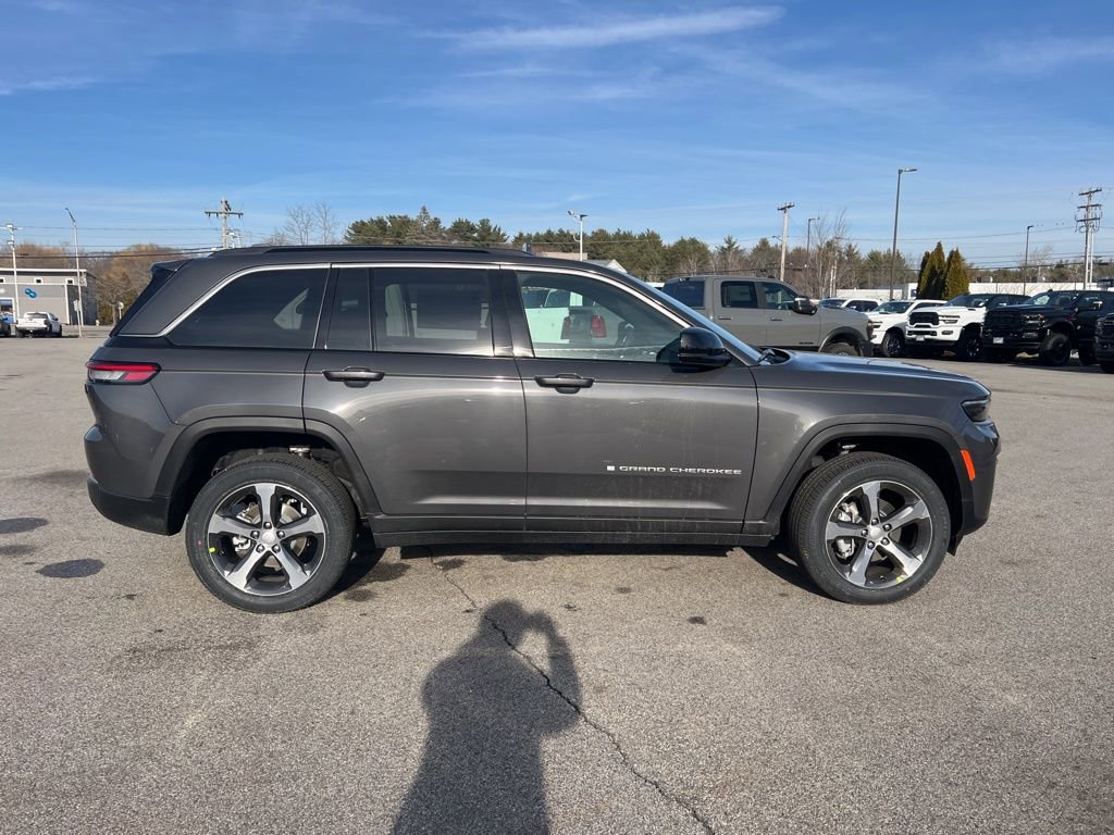 New 2026 Jeep Grand Cherokee Limited image 8