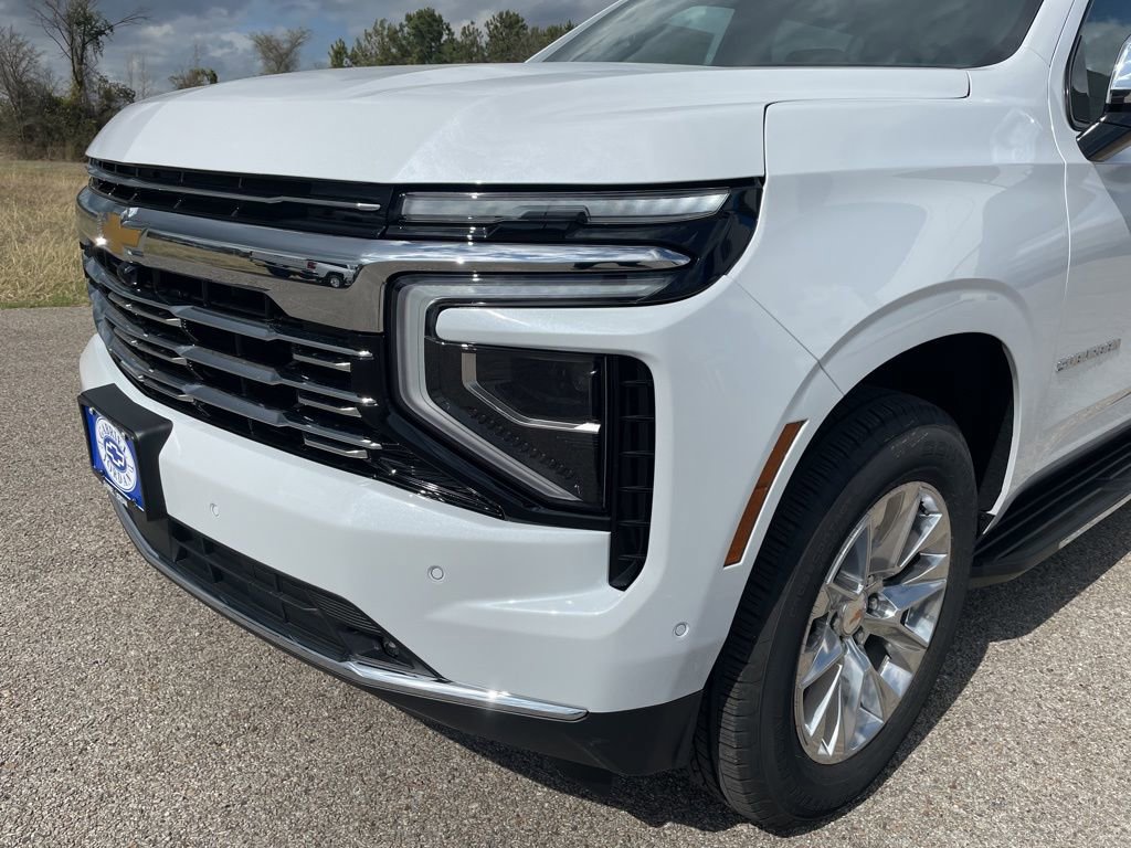 New 2026 Chevrolet Suburban Premier w/ Sun And Tow Package image 9