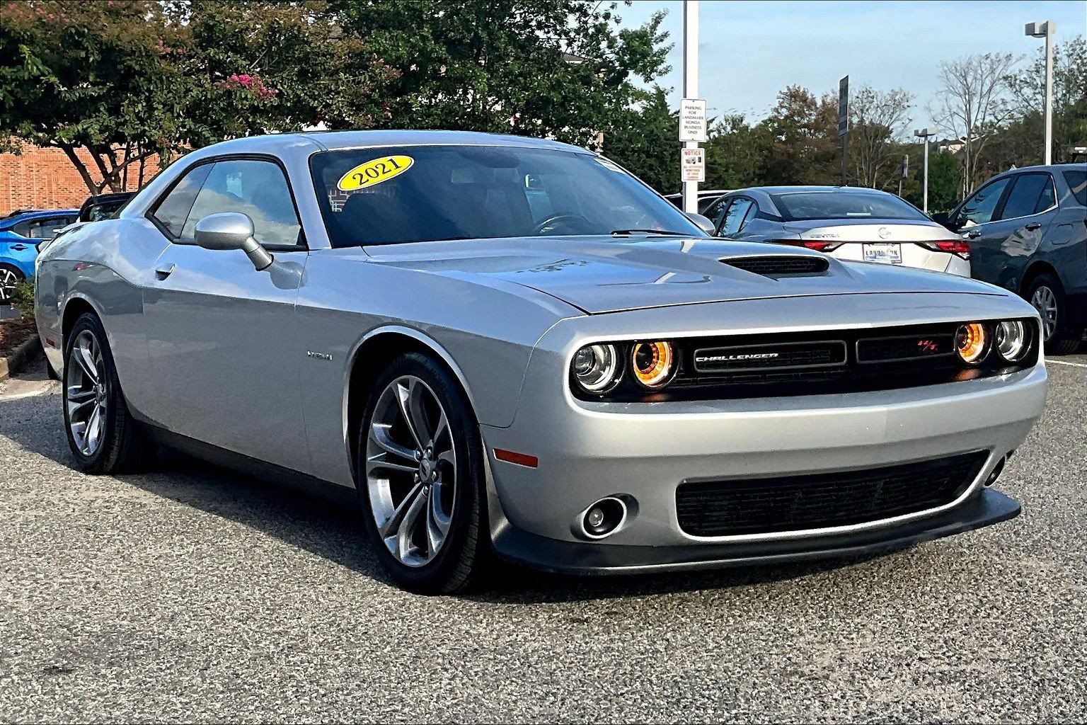 Used 2021 Dodge Challenger R/T RWD image 11