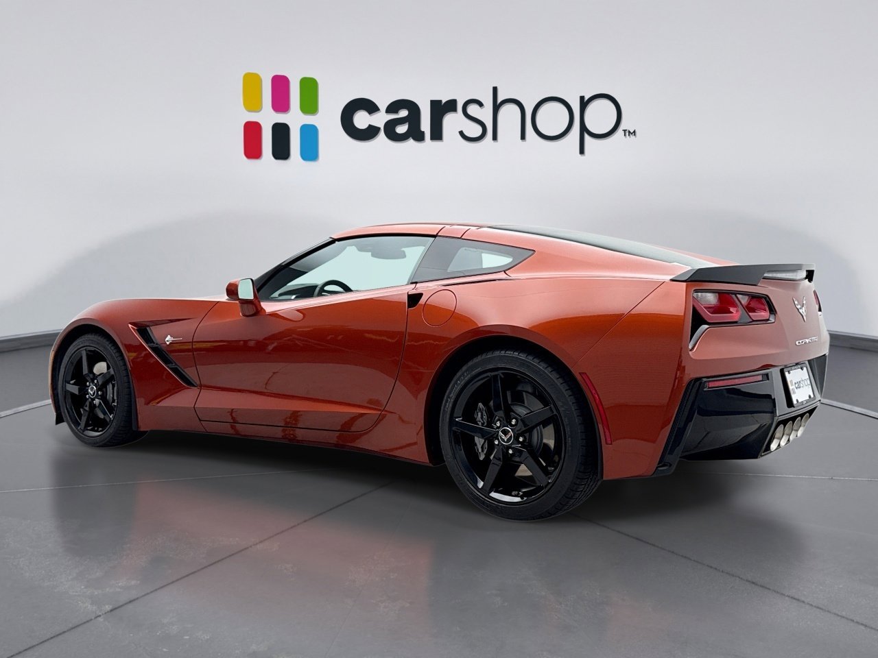 Used 2015 Chevrolet Corvette Stingray Coupe w/ 2LT Preferred Equipment Group RWD image 3