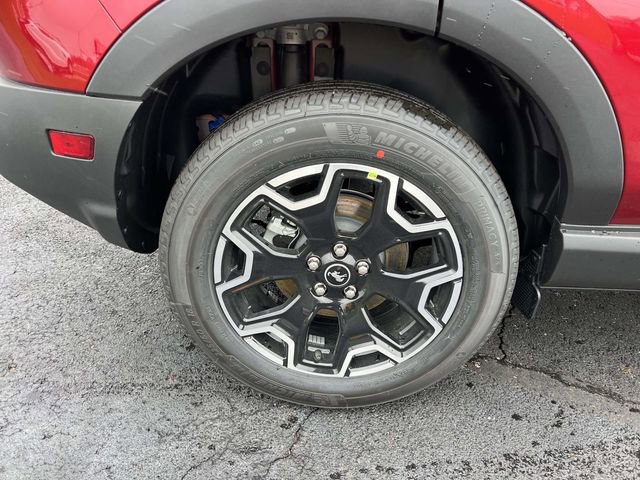 New 2026 Ford Bronco Sport Outer Banks w/ Outer Banks Tech Package+ image 11