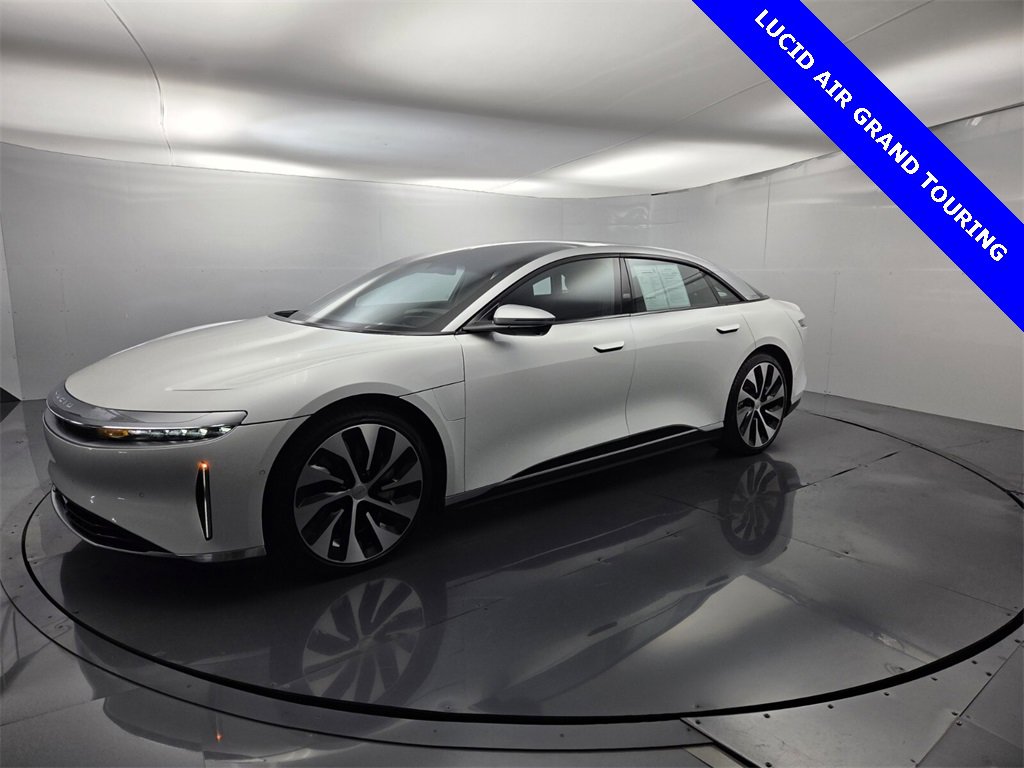 Used 2022 Lucid Air Grand Touring image 10