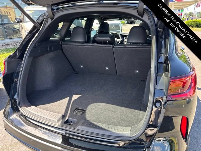 Certified 2025 INFINITI QX50 Sport AWD/4WD image 26